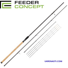 Удилище фидерное Feeder Concept Tournament